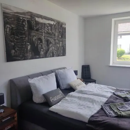 Apartment Am Hofladen Hellendorf - Saechsische Schweiz Bad Gottleuba