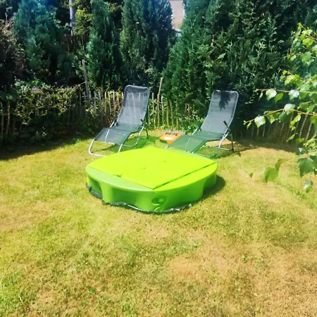 Am Hofladen Hellendorf - Sächsische Schweiz Apartment Bad Gottleuba