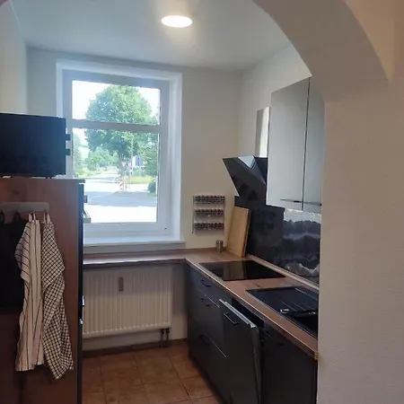Apartment Am Hofladen Hellendorf - Saechsische Schweiz *