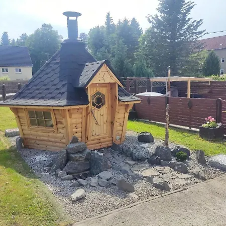 Apartment Am Hofladen Hellendorf - Saechsische Schweiz *