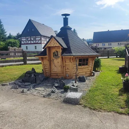 Am Hofladen Hellendorf - Saechsische Schweiz *