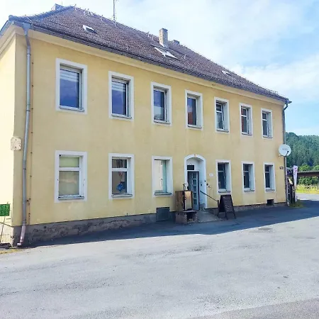 Apartment Am Hofladen Hellendorf - Saechsische Schweiz *