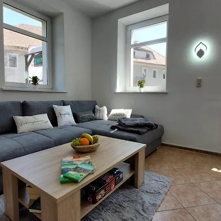 Am Hofladen Hellendorf - Saechsische Schweiz Apartment