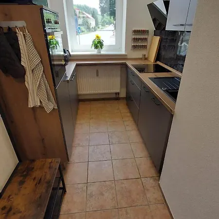 Apartment Am Hofladen Hellendorf - Saechsische Schweiz