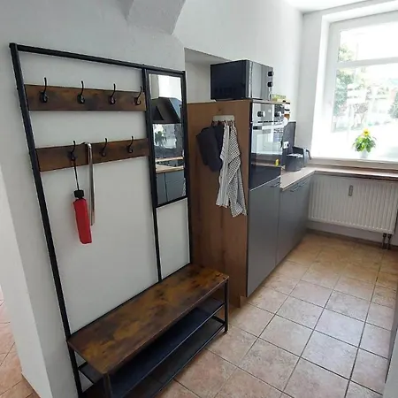 Apartment Am Hofladen Hellendorf - Saechsische Schweiz *