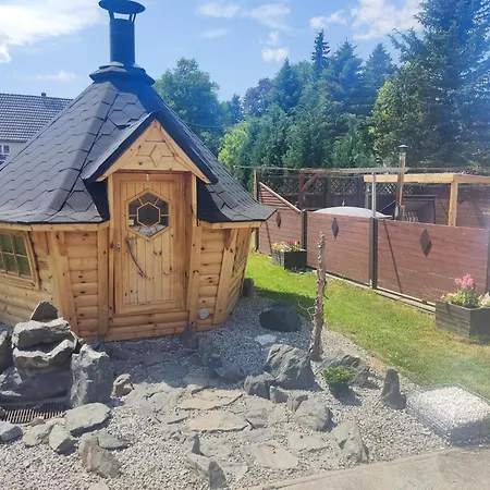 Am Hofladen Hellendorf - Sächsische Schweiz * Bad Gottleuba