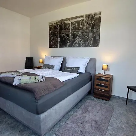 Apartment Am Hofladen Hellendorf - Saechsische Schweiz