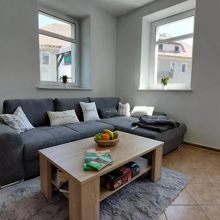 Am Hofladen Hellendorf - Sächsische Schweiz Apartment