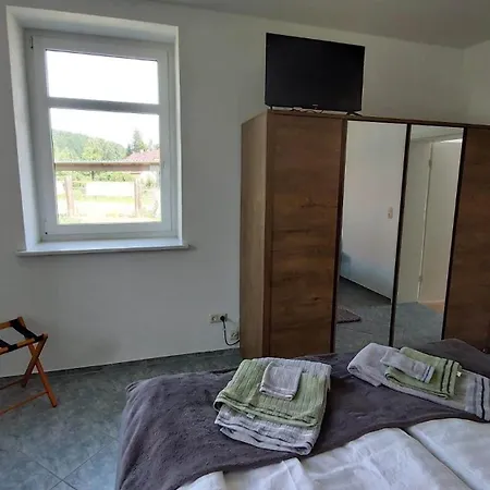 Apartment Am Hofladen Hellendorf - Saechsische Schweiz Bad Gottleuba