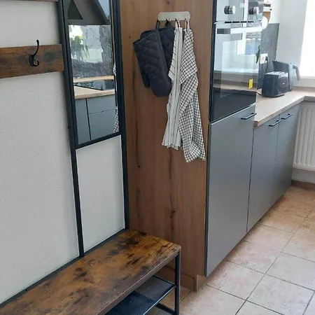 Apartment Am Hofladen Hellendorf - Saechsische Schweiz *