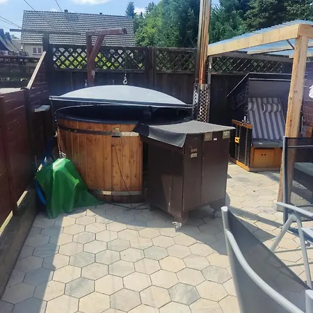 Am Hofladen Hellendorf - Sächsische Schweiz * Bad Gottleuba