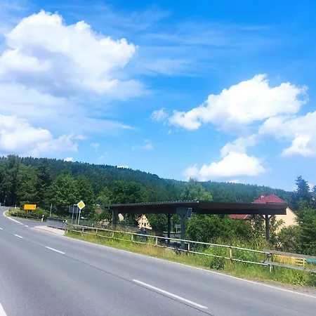 Am Hofladen Hellendorf - Sächsische Schweiz Apartment Bad Gottleuba