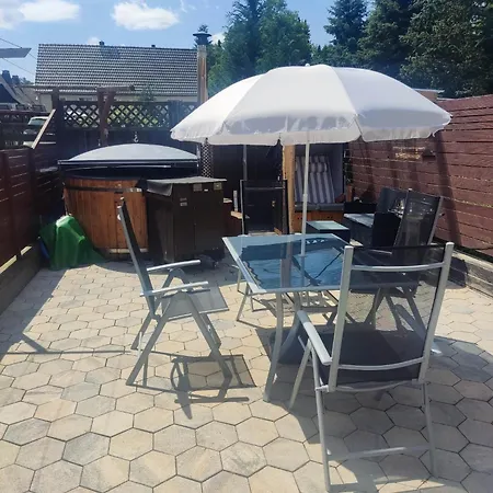 Apartment Am Hofladen Hellendorf - Saechsische Schweiz *