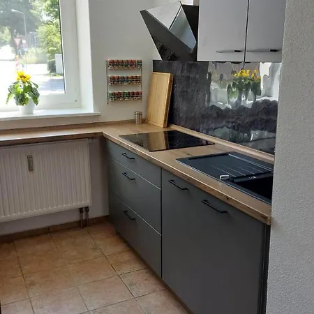 Apartment Am Hofladen Hellendorf - Saechsische Schweiz Bad Gottleuba