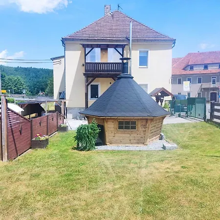 Am Hofladen Hellendorf - Saechsische Schweiz Apartment Bad Gottleuba
