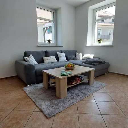 Apartment Am Hofladen Hellendorf - Saechsische Schweiz *