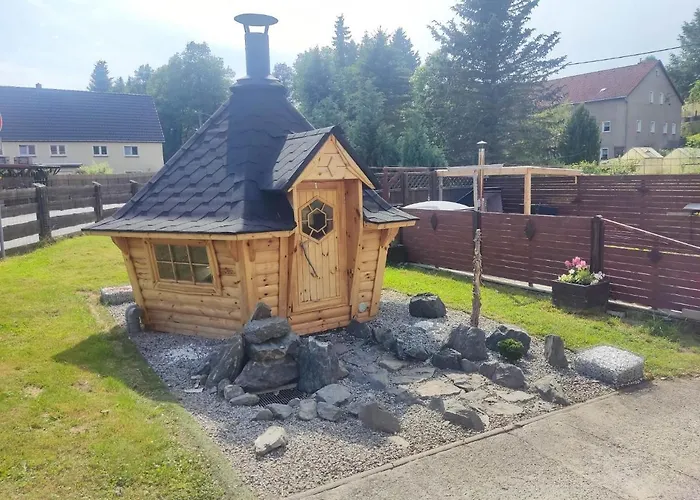 Διαμέρισμα Am Hofladen Hellendorf - Saechsische Schweiz *