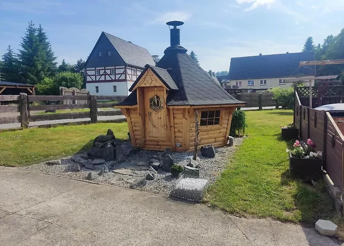 Am Hofladen Hellendorf - Saechsische Schweiz *